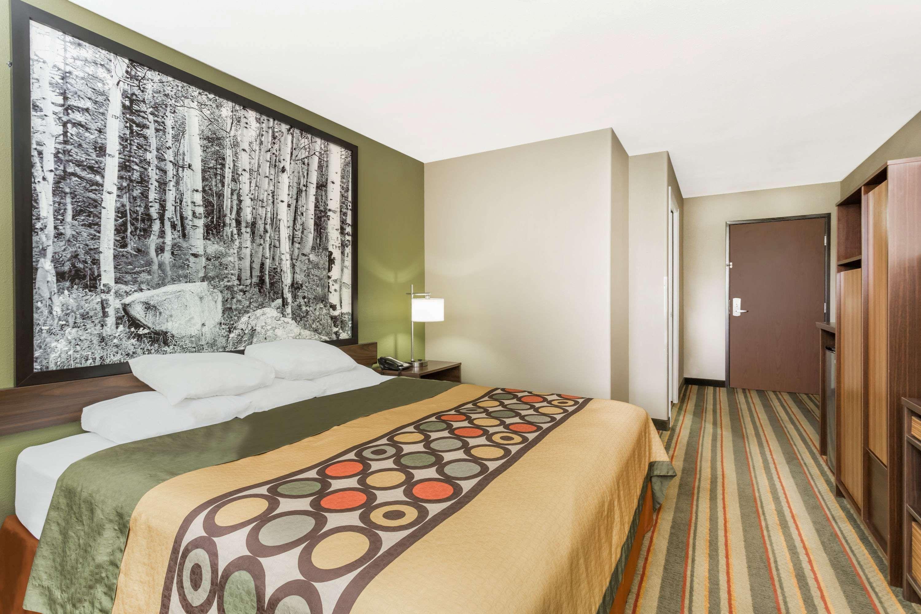 Motel Super 8 By Wyndham Montrose Extérieur photo