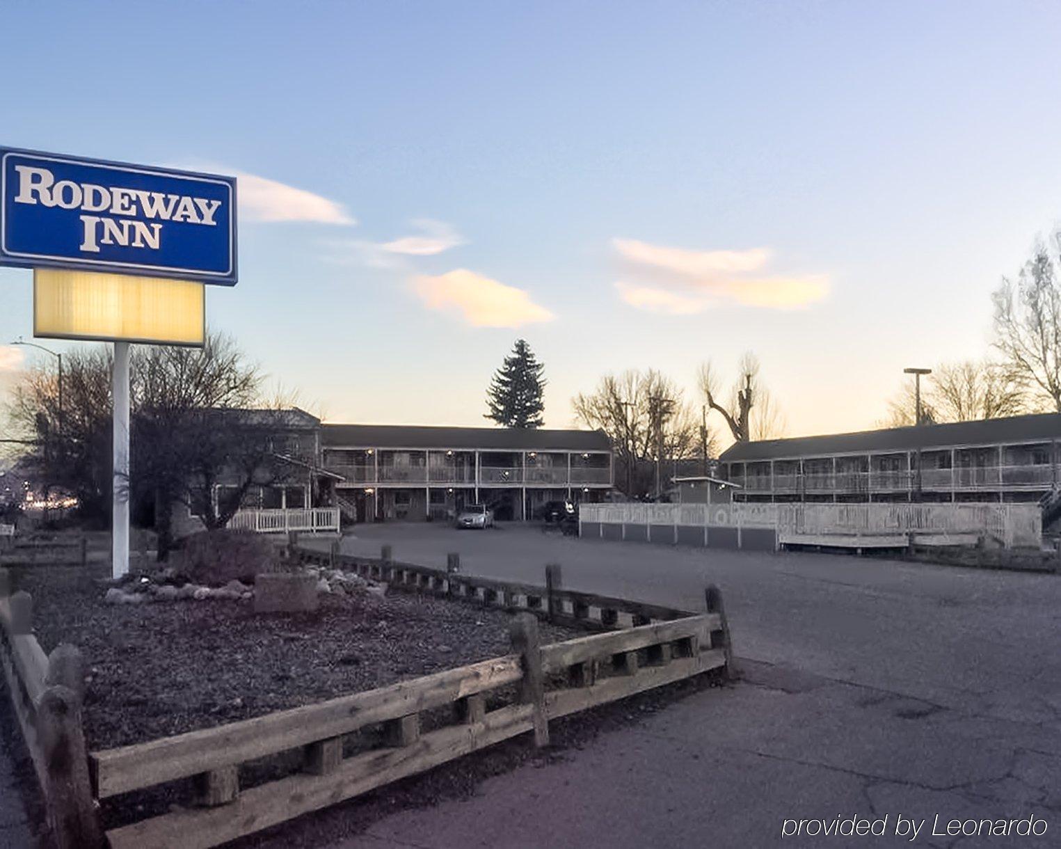 Motel Super 8 By Wyndham Montrose Extérieur photo