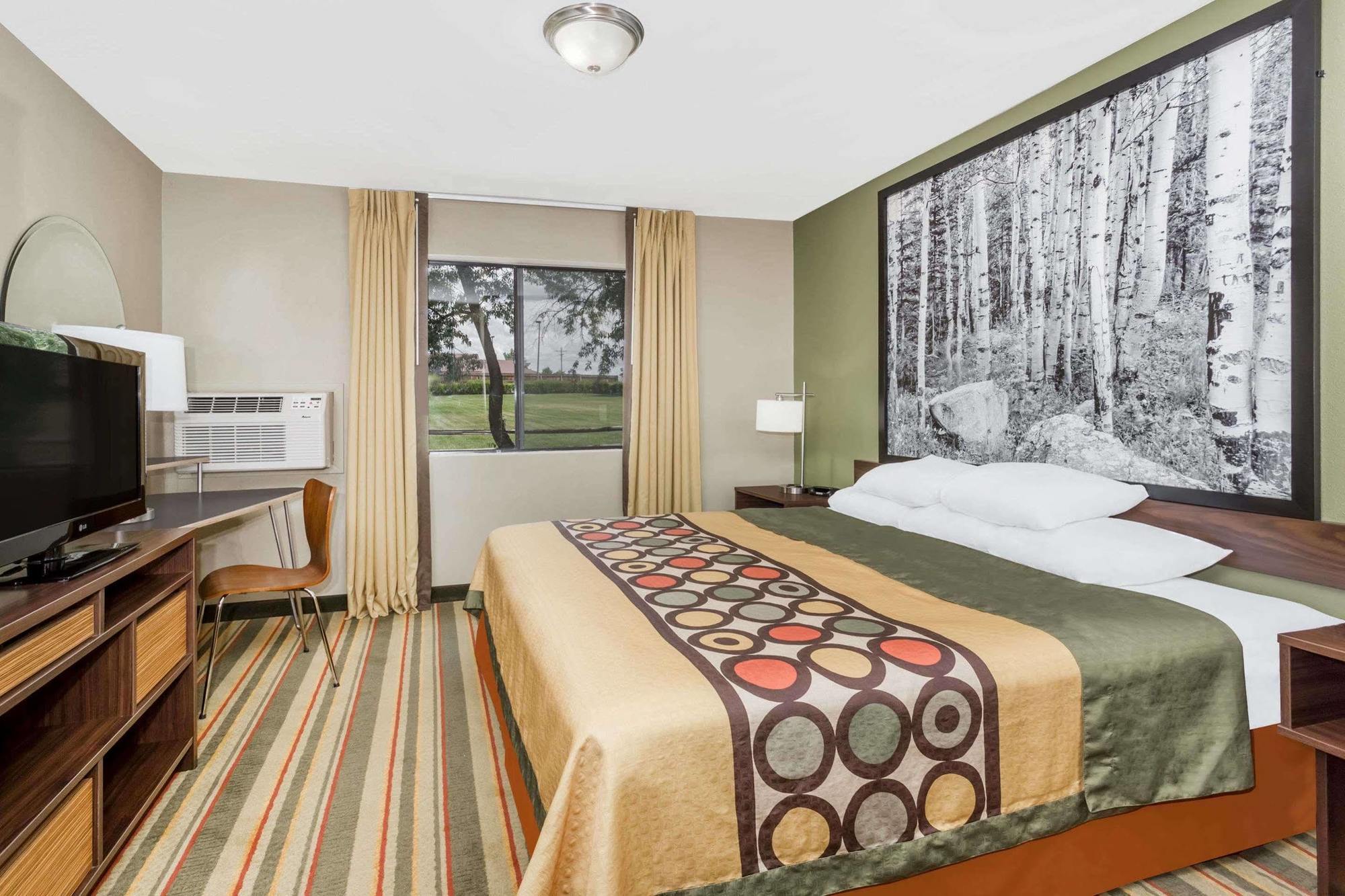 Motel Super 8 By Wyndham Montrose Extérieur photo