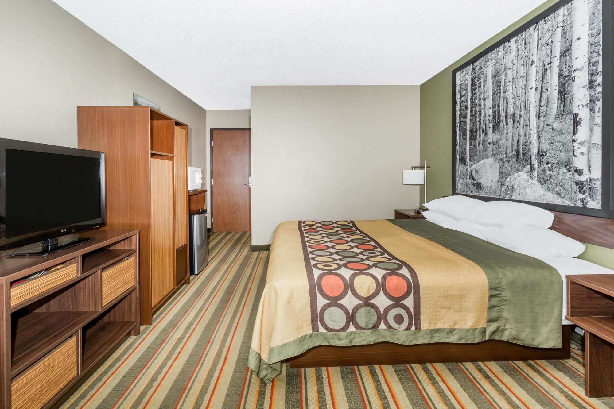 Motel Super 8 By Wyndham Montrose Extérieur photo
